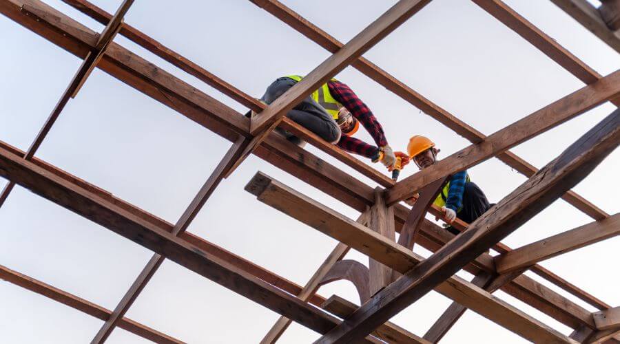 Professional gutter cleaning services in Harrisburg, AR